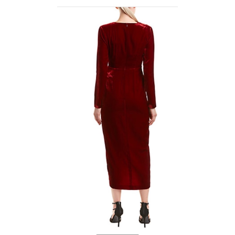 Rachel Zoe Aly Midi Dress - Picture 3 of 4